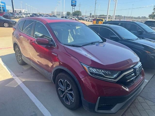 2022 Honda CR-V Hybrid EX-L AWD