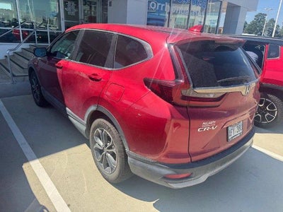 2022 Honda CR-V Hybrid EX-L AWD