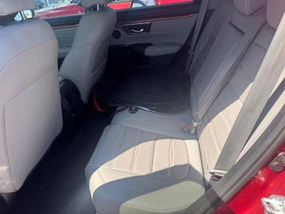 2022 Honda CR-V Hybrid EX-L AWD