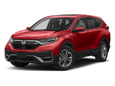 2022 Honda CR-V Hybrid EX-L AWD