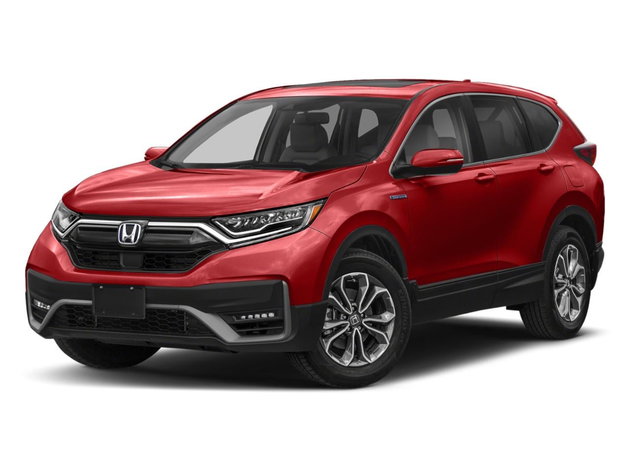 2022 Honda CR-V Hybrid EX-L AWD
