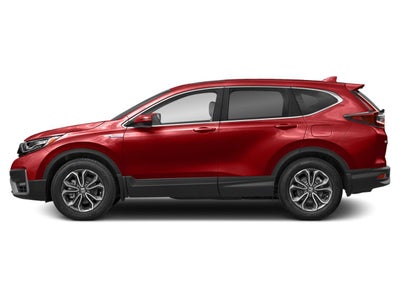 2022 Honda CR-V Hybrid EX-L AWD