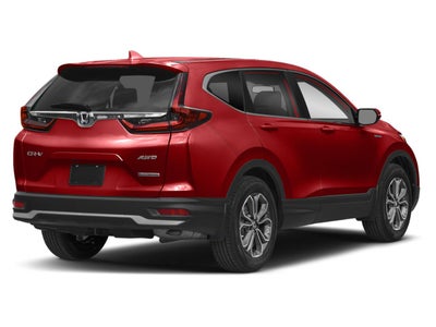 2022 Honda CR-V Hybrid EX-L AWD