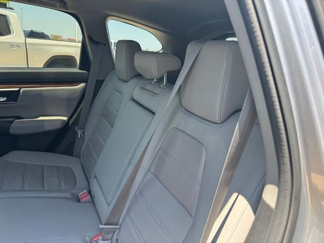 2022 Honda CR-V EX-L 2WD