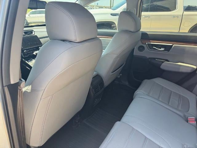 2022 Honda CR-V EX-L 2WD
