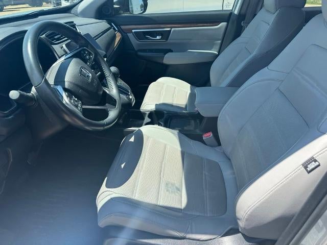 2022 Honda CR-V EX-L 2WD