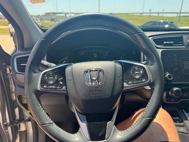 2022 Honda CR-V EX-L 2WD