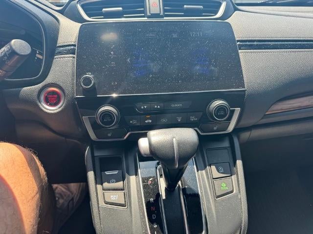 2022 Honda CR-V EX-L 2WD