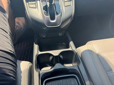 2022 Honda CR-V EX-L 2WD