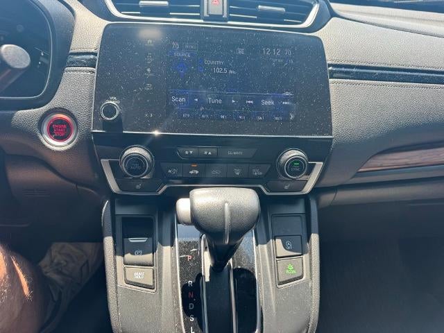 2022 Honda CR-V EX-L 2WD