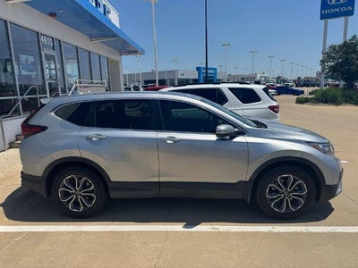 2022 Honda CR-V EX-L 2WD