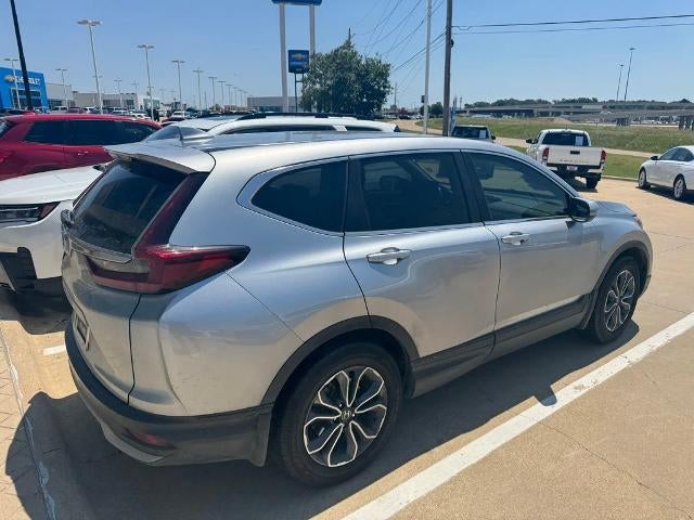 2022 Honda CR-V EX-L 2WD