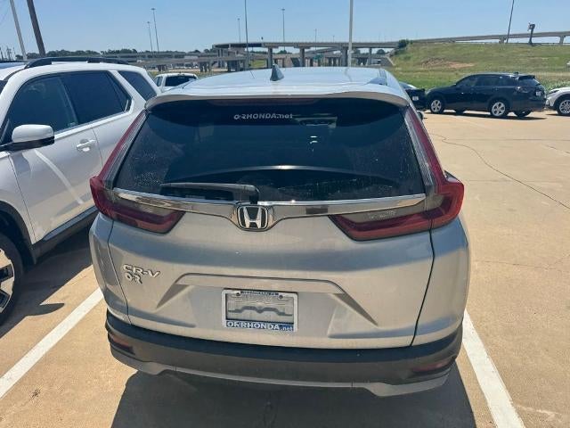 2022 Honda CR-V EX-L 2WD
