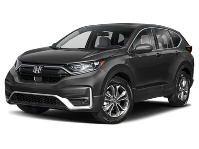 2022 Honda CR-V EX-L 2WD