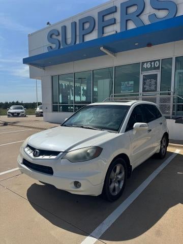 2009 Acura RDX 2.3L DOHC i-VTEC Turbo 5-Speed AT w/ Tech Pkg