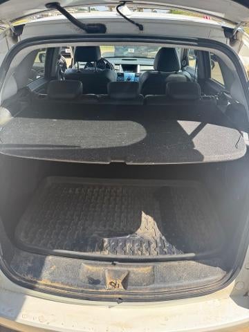 2009 Acura RDX 2.3L DOHC i-VTEC Turbo 5-Speed AT w/ Tech Pkg