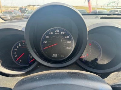 2009 Acura RDX 2.3L DOHC i-VTEC Turbo 5-Speed AT w/ Tech Pkg