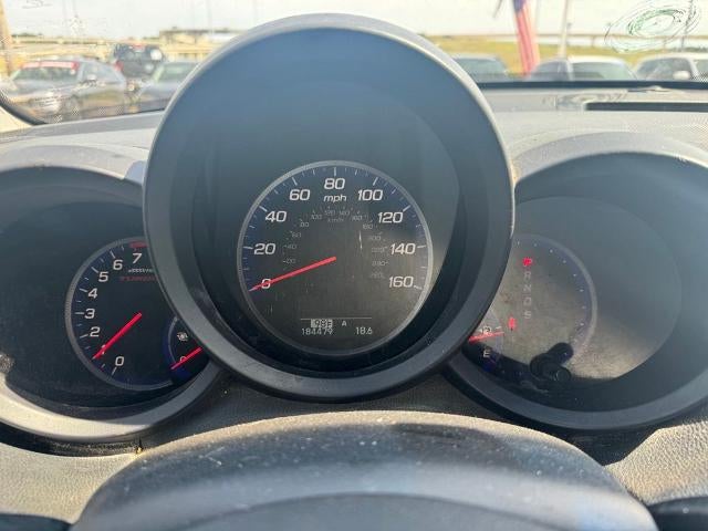 2009 Acura RDX 2.3L DOHC i-VTEC Turbo 5-Speed AT w/ Tech Pkg