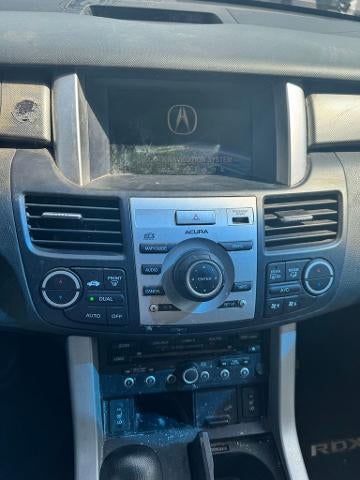 2009 Acura RDX 2.3L DOHC i-VTEC Turbo 5-Speed AT w/ Tech Pkg