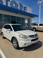2009 Acura RDX 2.3L DOHC i-VTEC Turbo 5-Speed AT w/ Tech Pkg