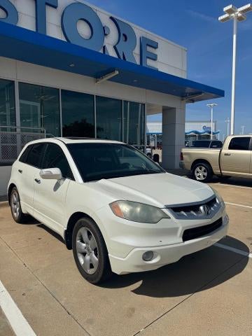 2009 Acura RDX 2.3L DOHC i-VTEC Turbo 5-Speed AT w/ Tech Pkg