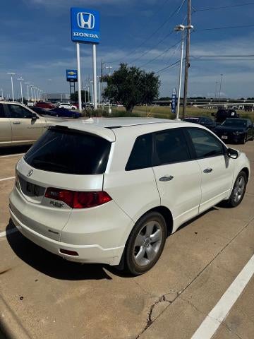 2009 Acura RDX 2.3L DOHC i-VTEC Turbo 5-Speed AT w/ Tech Pkg
