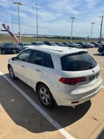 2009 Acura RDX 2.3L DOHC i-VTEC Turbo 5-Speed AT w/ Tech Pkg