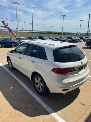 2009 Acura RDX 2.3L DOHC i-VTEC Turbo 5-Speed AT w/ Tech Pkg