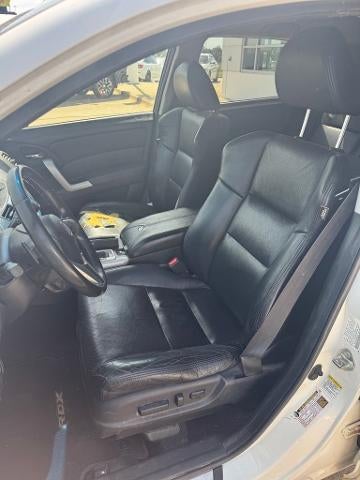 2009 Acura RDX 2.3L DOHC i-VTEC Turbo 5-Speed AT w/ Tech Pkg