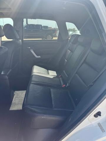 2009 Acura RDX 2.3L DOHC i-VTEC Turbo 5-Speed AT w/ Tech Pkg