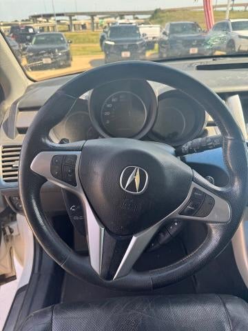 2009 Acura RDX 2.3L DOHC i-VTEC Turbo 5-Speed AT w/ Tech Pkg