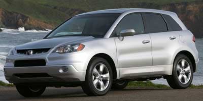 2009 Acura RDX 2.3L DOHC i-VTEC Turbo 5-Speed AT w/ Tech Pkg