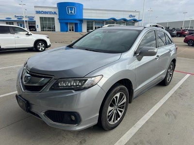2018 Acura RDX AWD w/Advance Pkg