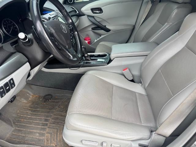 2018 Acura RDX AWD w/Advance Pkg