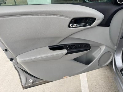 2018 Acura RDX AWD w/Advance Pkg