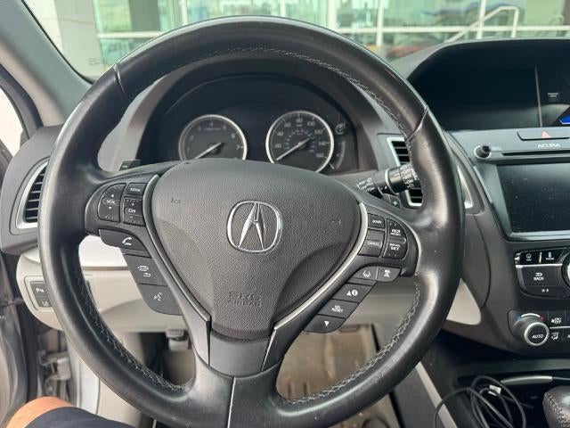 2018 Acura RDX AWD w/Advance Pkg