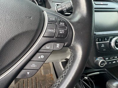 2018 Acura RDX AWD w/Advance Pkg