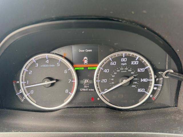 2018 Acura RDX AWD w/Advance Pkg