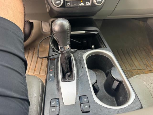 2018 Acura RDX AWD w/Advance Pkg