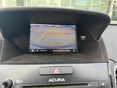2018 Acura RDX AWD w/Advance Pkg