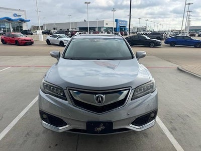 2018 Acura RDX AWD w/Advance Pkg