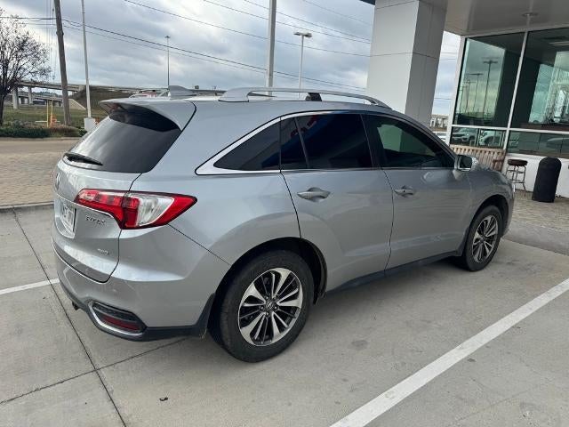 2018 Acura RDX AWD w/Advance Pkg