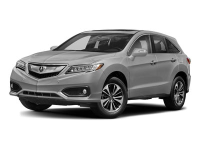 2018 Acura RDX AWD w/Advance Pkg