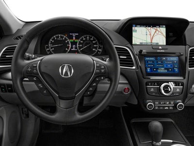 2018 Acura RDX AWD w/Advance Pkg