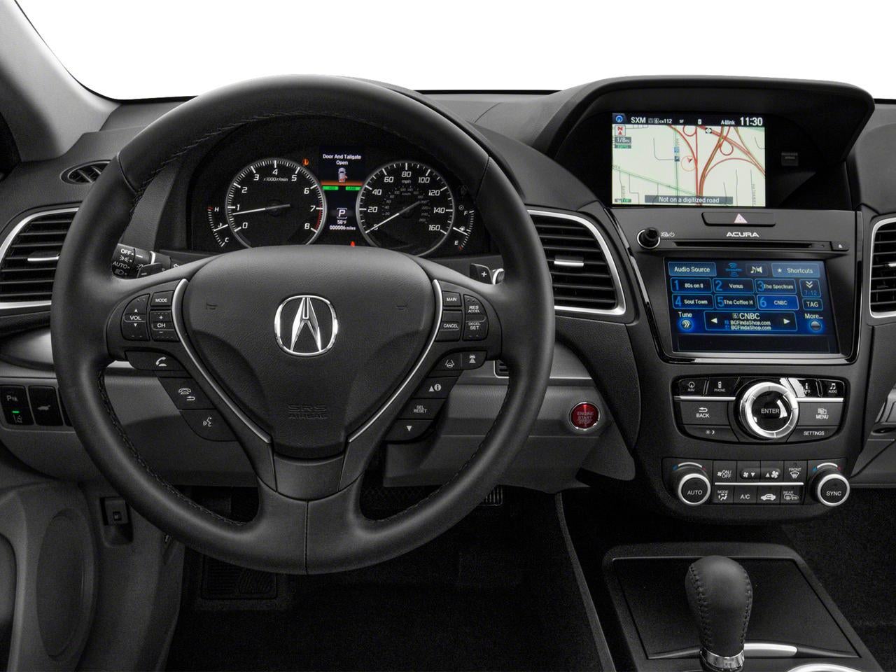 2018 Acura RDX AWD w/Advance Pkg