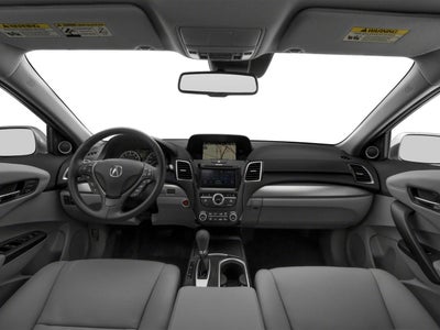 2018 Acura RDX AWD w/Advance Pkg