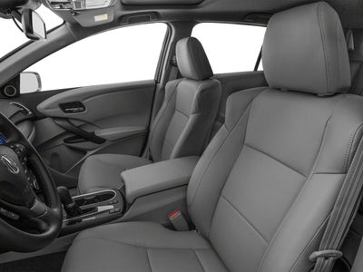 2018 Acura RDX AWD w/Advance Pkg