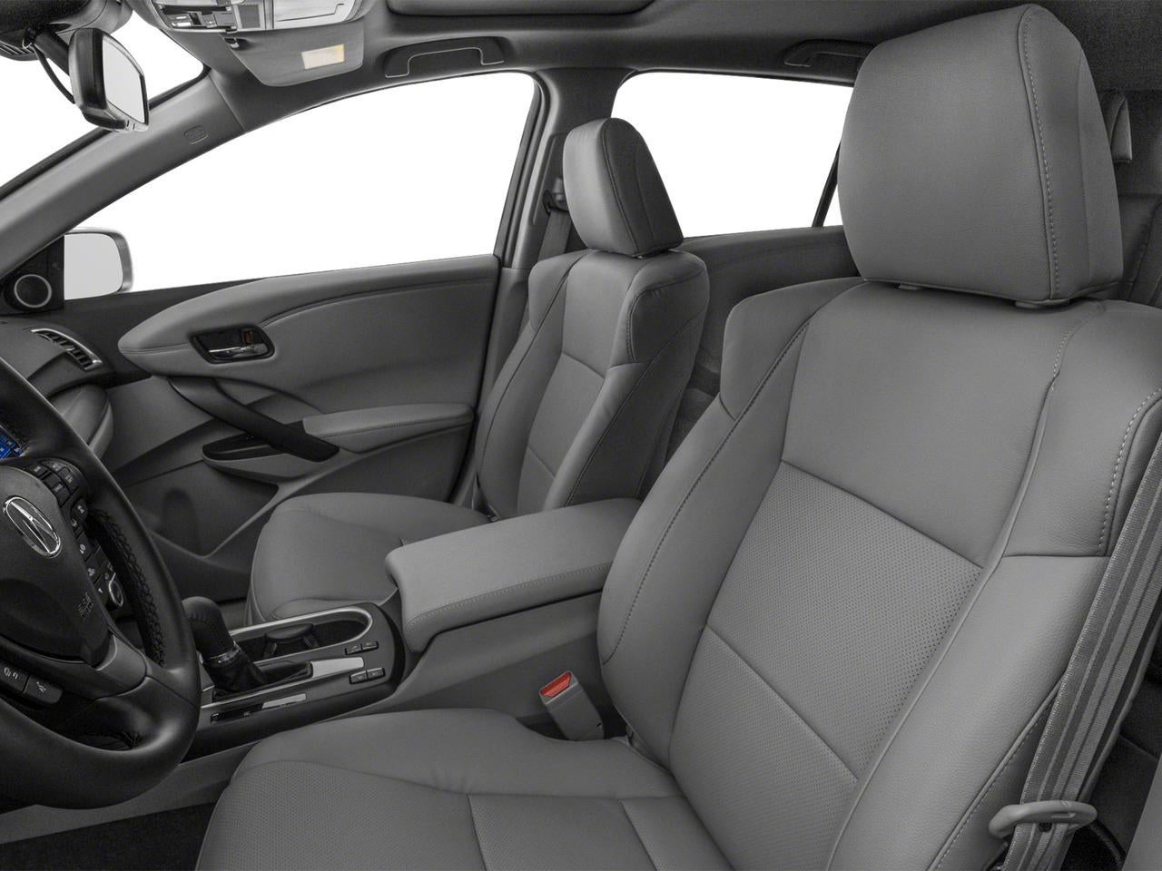 2018 Acura RDX AWD w/Advance Pkg