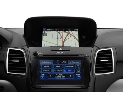 2018 Acura RDX AWD w/Advance Pkg