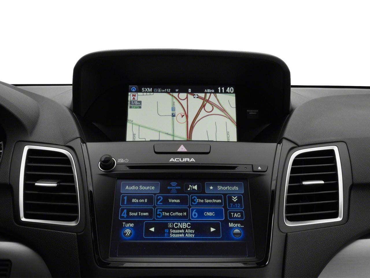 2018 Acura RDX AWD w/Advance Pkg